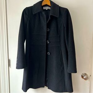 Ann Klein wool coat